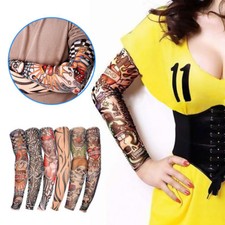 6 Pack Tattoo Sleeves Men