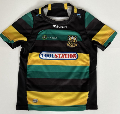 Northampton saints 2017 - northampton, 2017/18