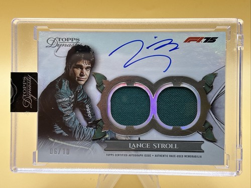 2025 topps dynasty - topps, lance
