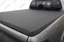 Mitsubishi L200 Eagle1 Soft Roll & Lock Premium Tonneau Cover Sail Cloth