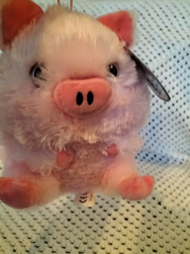 Moya pink piglet mini - pink,