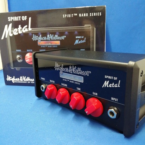 Hughes kettner amplifier - &,