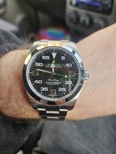Rolex air king watch - watch,