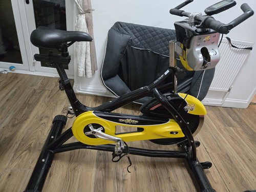 Biking trixter exercise - biking,