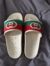 Gucci - Mens logo Sliders