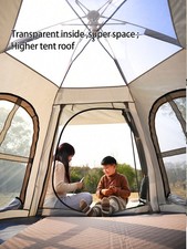 Outdoor Camping Tent, Sun &