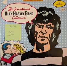 The Sensational Alex Harvey