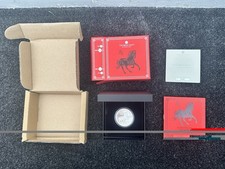 Royal Mint Proof Lunar Year Of