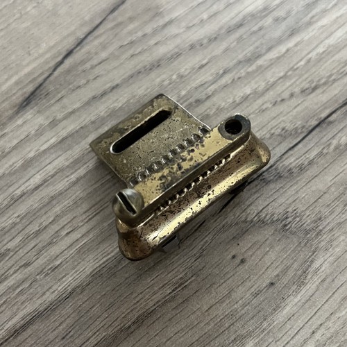 Vintage 30s 40s brass - 30s,