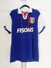 Retro Ipswich Town FC 1992-94