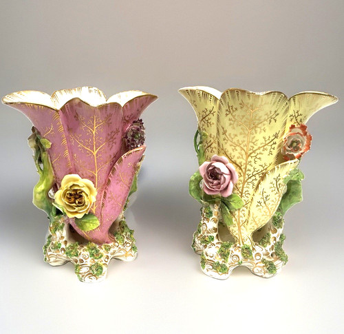 C1835 pair antique - c1835,