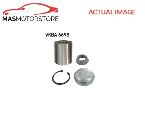 Wheel bearing kit rear skf - wheel,