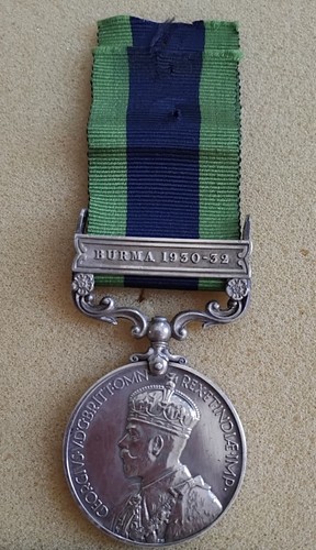 Igsm 1908 with clasp - igsm,