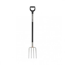 Fiskars Ergonomic Garden Fork