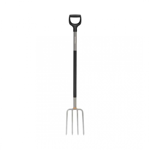 Fiskars ergonomic garden fork - ergonomic,