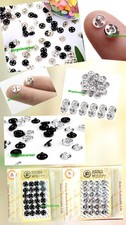 Buttons Snap Fastener (SH) Titch Button Press Studs Poppers SewOn Stud Small 7mm