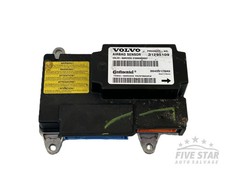 Volvo C30 Air SRS Bag Control Module Unit 1.6 Petrol 74kW (100 HP) 31295109 2010