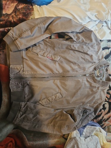 Superdry men jacket size - men's,