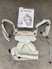 Ergo 360 Baby Carrier - with Newborn Insert