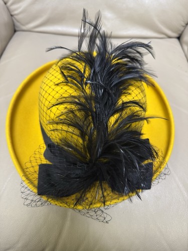 Vintage ladies hat - vintage,