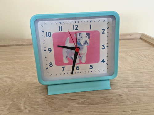 Cath kidston dog alarm clock - alarm,