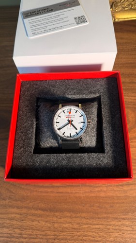 Mondaine evo2 men automatic - mondaine,