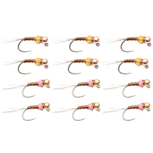 Pack thread frenchie - 12-pack,