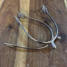HS.Sprenger Horse Riding Spurs.