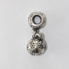 Pandora Sterling Silver CZ