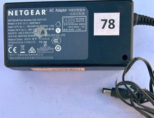 NETGEAR 48V 1.25A  Model AD8190LF AC Adapter