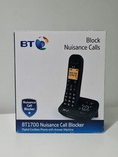 BT 1700 Nuisance Call Blocker