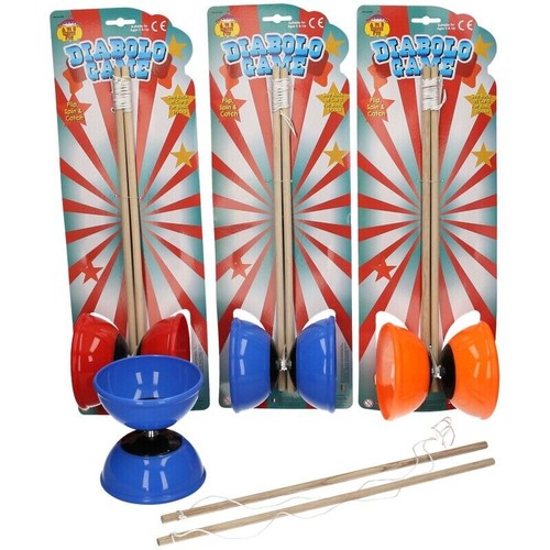 Diabolo diablo circus chinese - diablo,