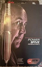 Phil Taylor Power Target 9Five