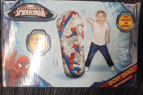 Spider man bop - bop, marvel