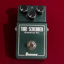 Ibanez Tubescreamer Overdrive Hand-Wired TS808HWV2