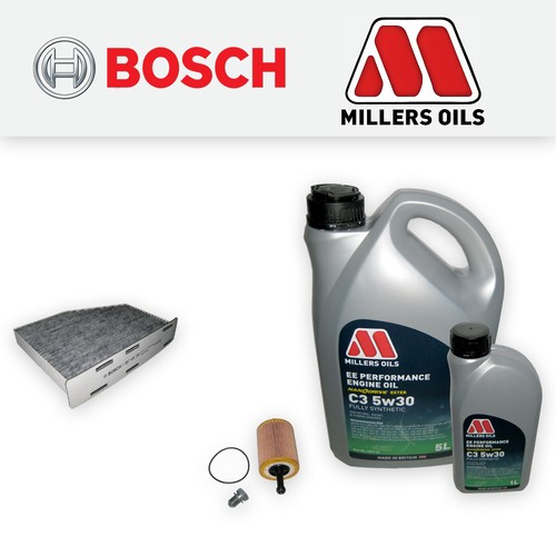 Service kit for - kit,