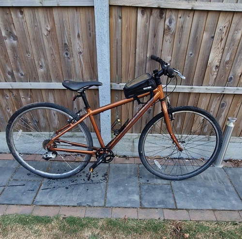 Islabikes orange bike - ,