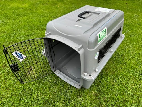Sky kennel dog crate airline - sky,