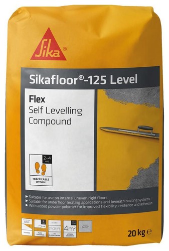 self levelling compound