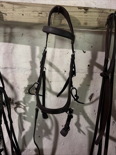 Pony sized mickelm bridle - sized, in