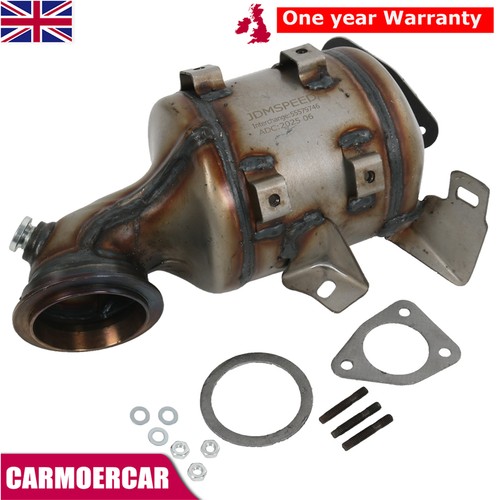 Catalytic converter type - catalytic,