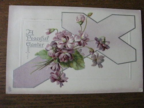 Peaceful easter - a,