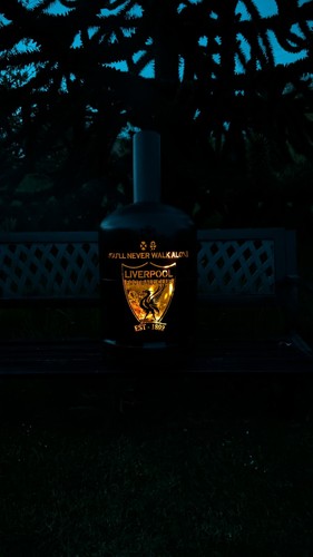 Liverpool fire pit garden - pit,
