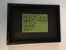 HALF MAN HALF BISCUIT-2022 UK
