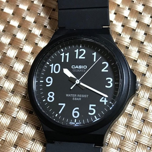 Casio 240 men - mw-240, watch