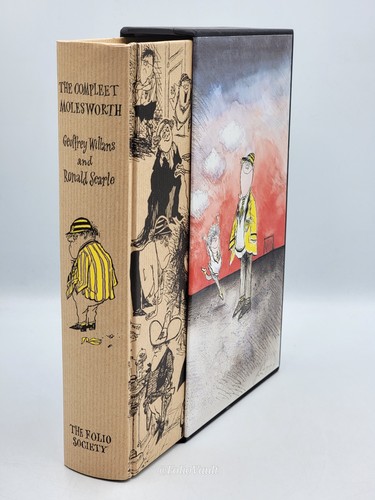 The compleet molesworth - molesworth,