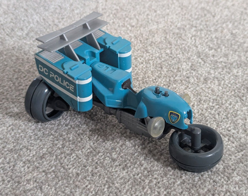 Space precinct vintage police - space,