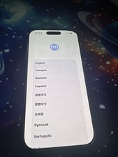 Apple iPhone 17 For parts only