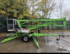 NIFTY LIFT 120 LOLER 