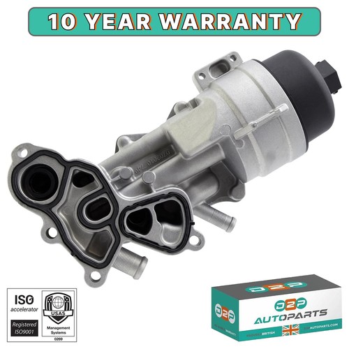 Oil cooler filter - oil, for